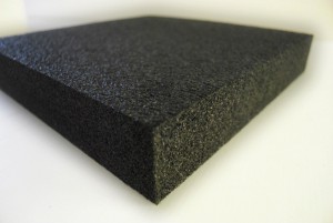 Polyethylene Foam - Black Stratocell